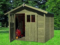 Gartenhaus Ger�tehaus Holz g�nstig Holzger�tehaus modern Gartenger�tehaus und Garten-Ger�teh�user